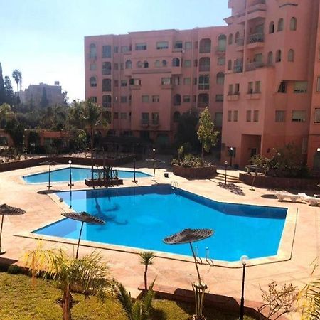 Residence El Atlas Марракеш Екстер'єр фото