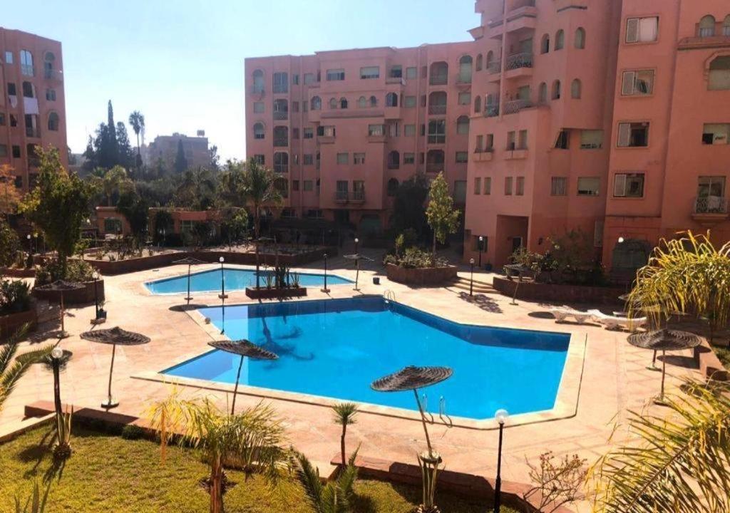 Residence El Atlas Марракеш Екстер'єр фото